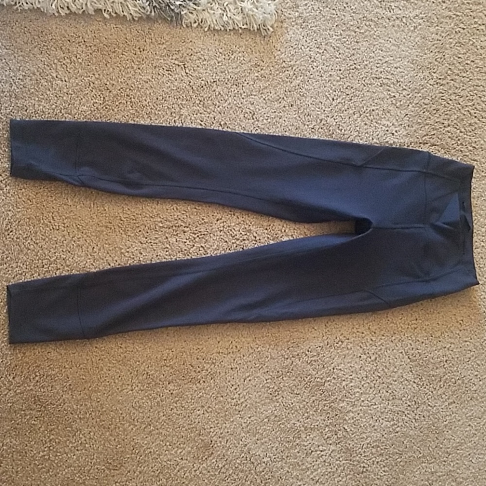 Train Times 7/8 Pant